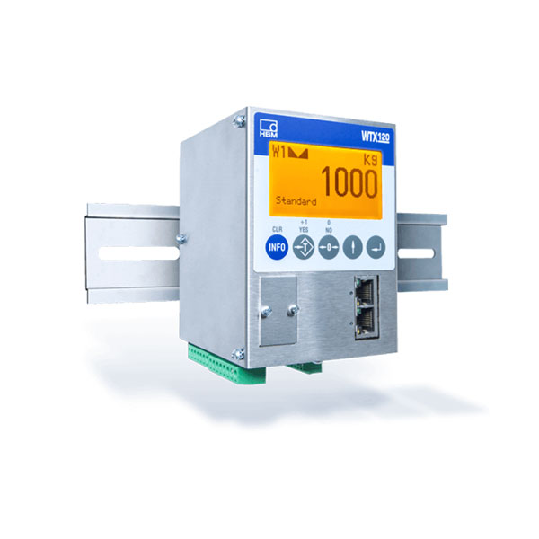 WTX120 高性能称重终端 WTX120 高性能称重终端